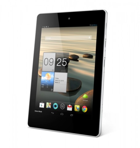 Iconia A1 (Bild: Acer)